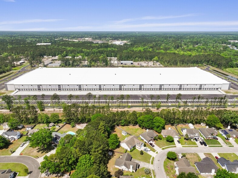 4601 Franchise St, North Charleston, SC for lease - Building Photo - Image 3 of 8