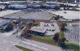 Plus de détails pour 4080 Fox Valley Center Dr, Aurora, IL - Vente au détail à vendre