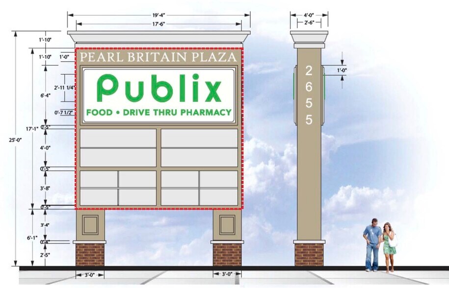 2645 NE 35th St, Ocala, FL à louer - Photo du bâtiment - Image 3 de 3