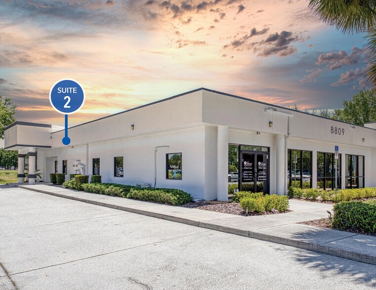 8809 Commodity Cir, Orlando, FL for lease - Building Photo - Image 2 of 14