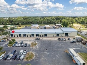 4431 NE 83rd Rd, Wildwood, FL for lease Aerial- Image 1 of 6