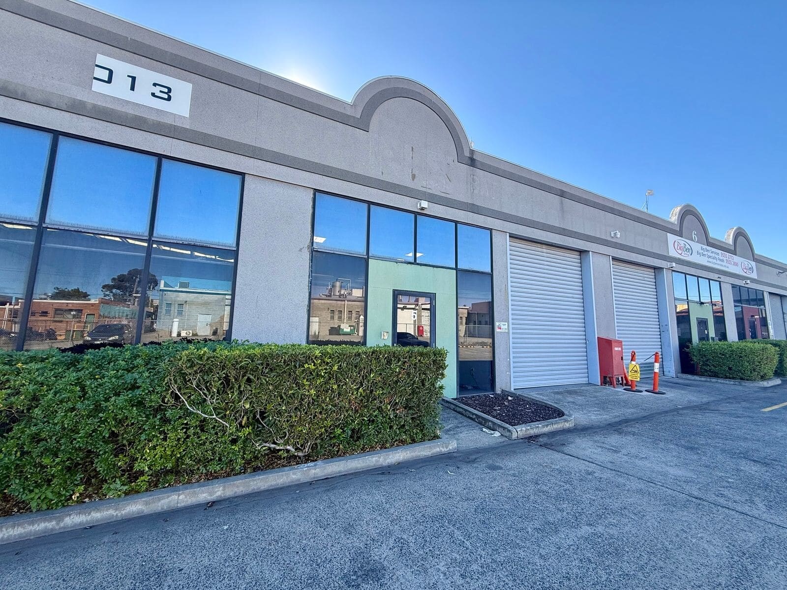 295 Wickham Rd, Moorabbin for lease Primary Photo- Image 1 of 2