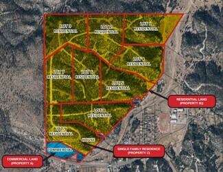 Plus de détails pour 2811 White Cliff Dr, Heber, AZ - Terrain à vendre