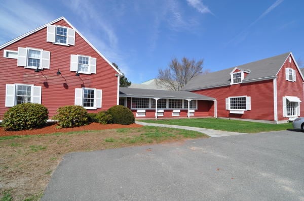 680 High St, Westwood, MA for lease - Building Photo - Image 2 of 3