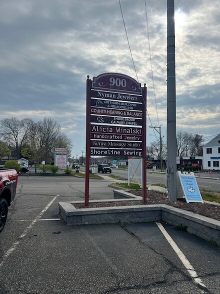 900 Boston Post Rd, Old Saybrook, CT à louer - Photo du bâtiment - Image 2 de 20