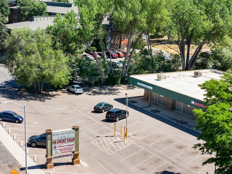 831 S Circle Dr, Colorado Springs, CO for sale - Building Photo - Image 2 of 34