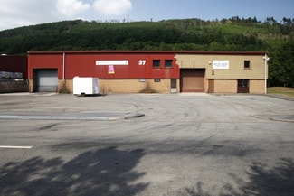 Plus de détails pour Heol Tir Ton, Newport - Industriel à louer