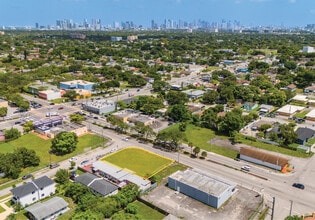 2263 NW 62nd St, Miami, FL - AERIAL  map view - Image1