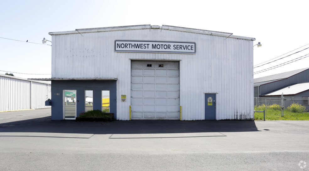 1341 Industrial Way, Longview, WA for sale - Primary Photo - Image 1 of 1