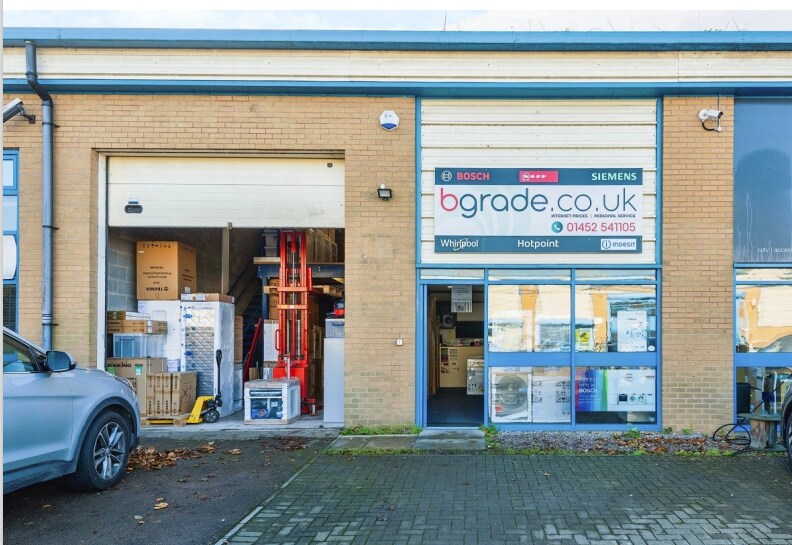 Brunel Ct, Quedgeley à vendre Photo du bâtiment- Image 1 de 2
