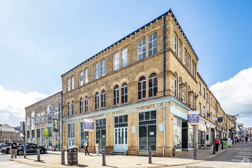 50 King St, Huddersfield à louer - Photo du bâtiment - Image 2 de 2