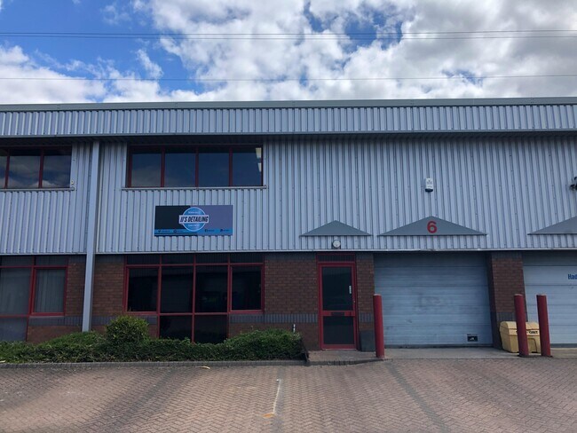 More details for Wellbeck Way, Peterborough - Industrial for Lease
