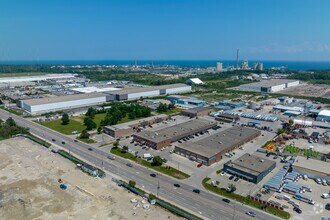 2630 Royal Windsor Dr, Mississauga, ON - Aérien  Vue de la carte