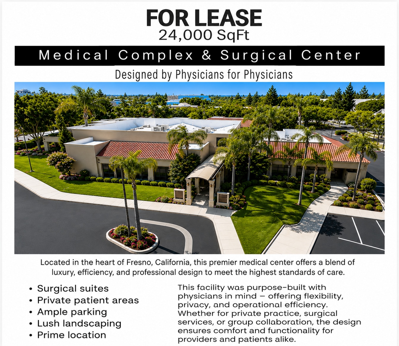 1351 E Spruce Ave, Fresno, CA for lease Building Photo- Image 1 of 3