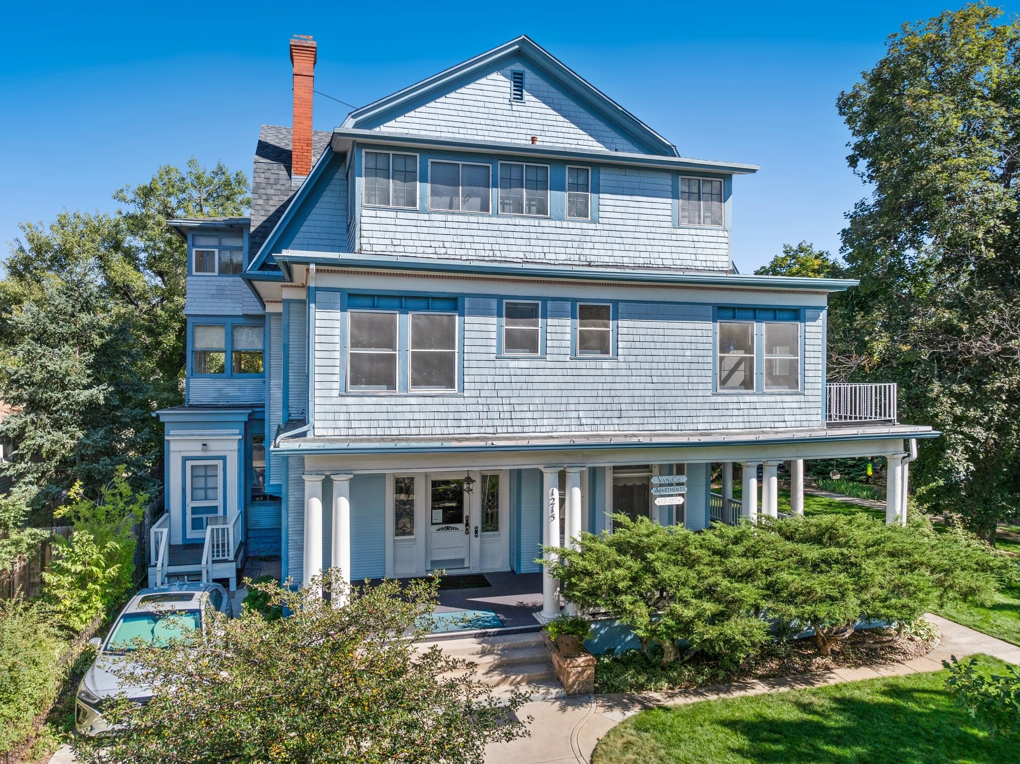 1215 N Nevada Ave, Colorado Springs, CO for sale Primary Photo- Image 1 of 48