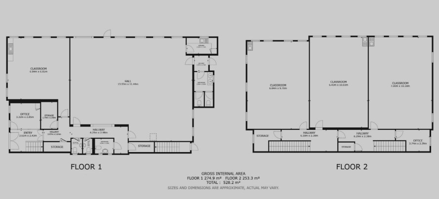2A Coventry Rd, Ilford for sale - Floor Plan - Image 3 of 3