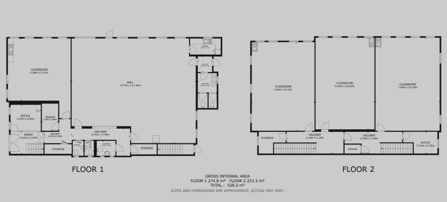 2A Coventry Rd, Ilford à vendre - Plan d’étage - Image 3 de 3