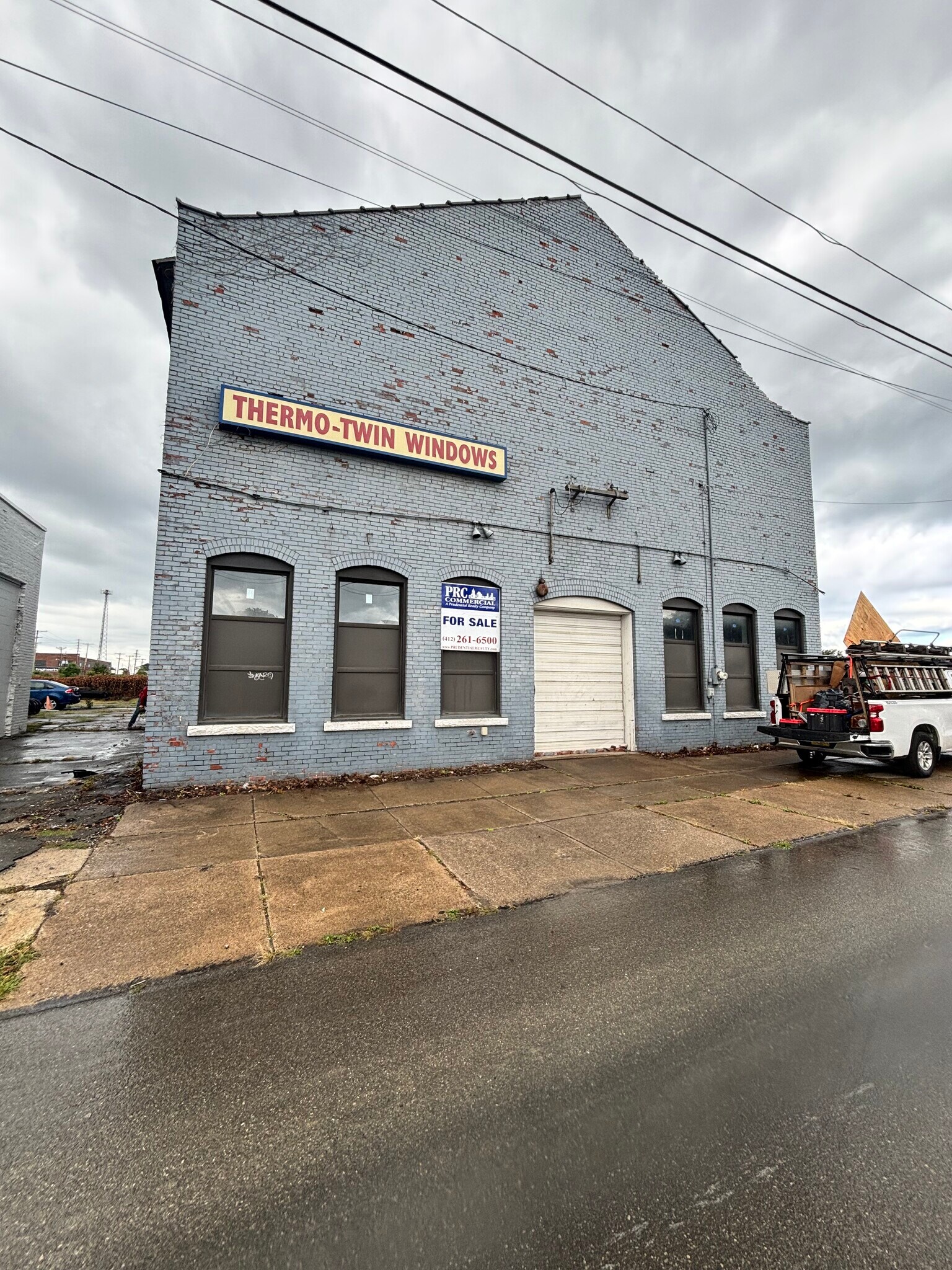 1722 Raspberry St, Erie, PA à vendre Photo du bâtiment- Image 1 de 1