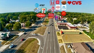 Plus de détails pour 4901 S Telegraph Rd, Dearborn Heights, MI - Commerce de détail à vendre