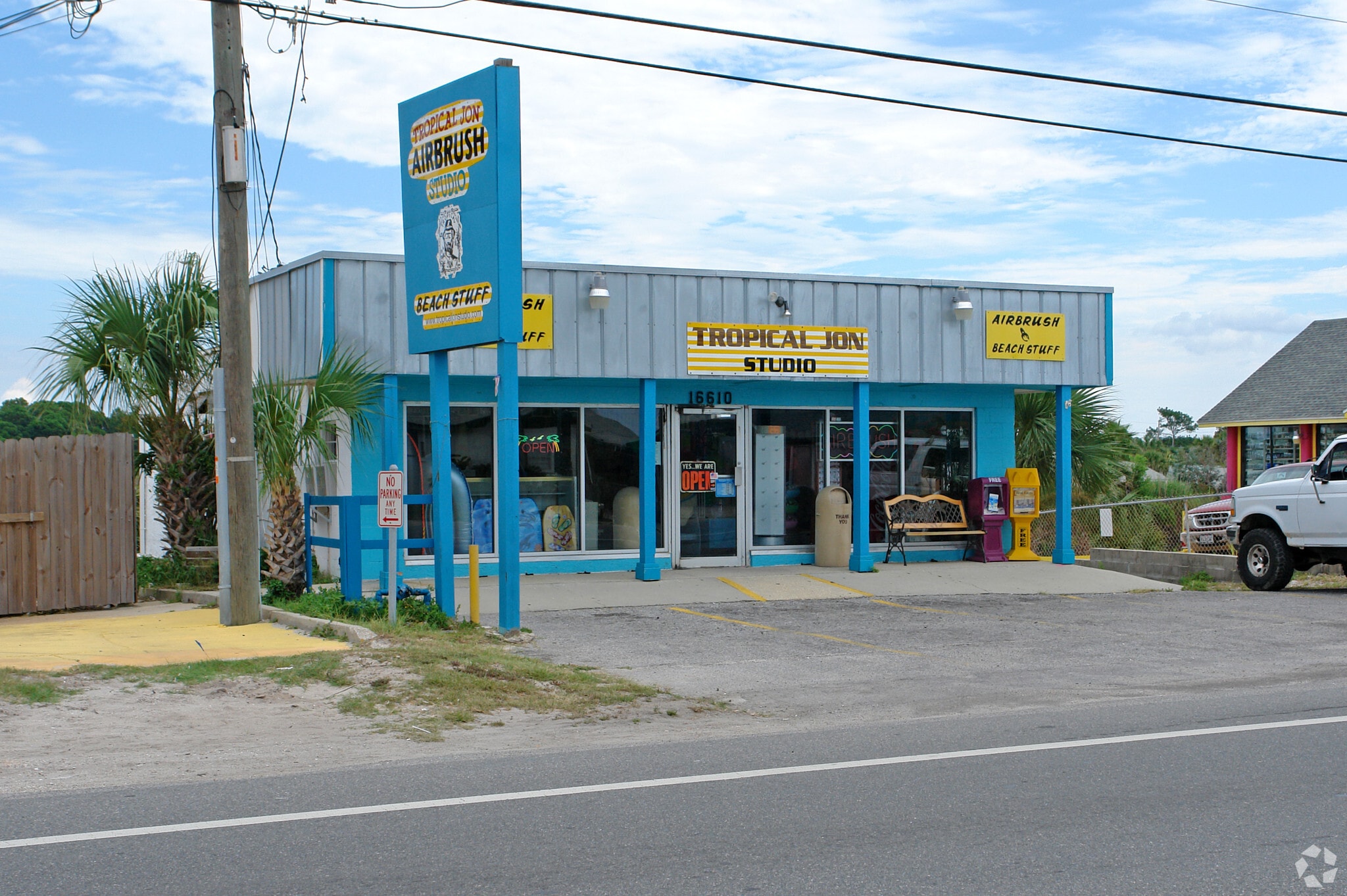 16610 Front Beach Rd, Panama City Beach, FL for sale Primary Photo- Image 1 of 5