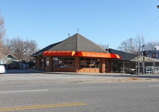 Plus de détails pour 4509 Rainbow Blvd, Kansas City, KS - Commerce de détail à louer