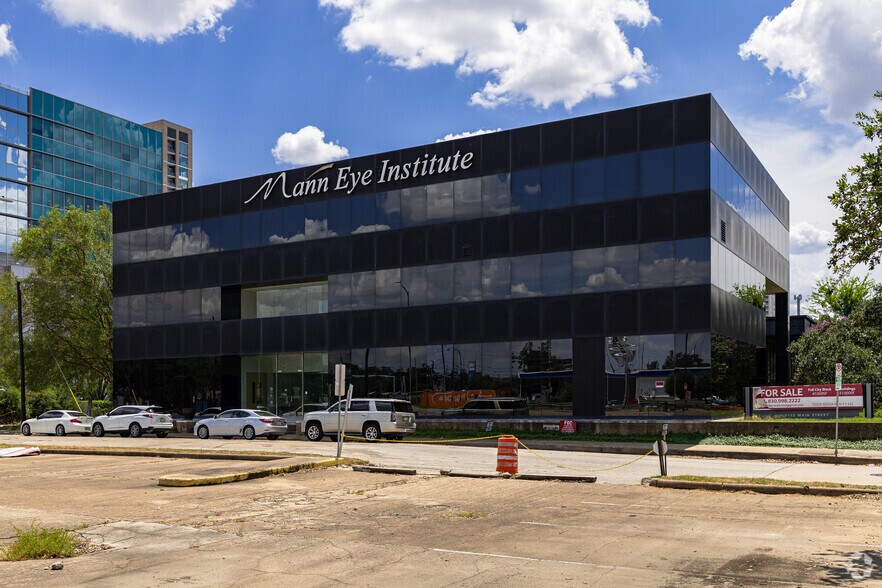 5115 Main St, Houston, TX à vendre - Photo principale - Image 1 de 8