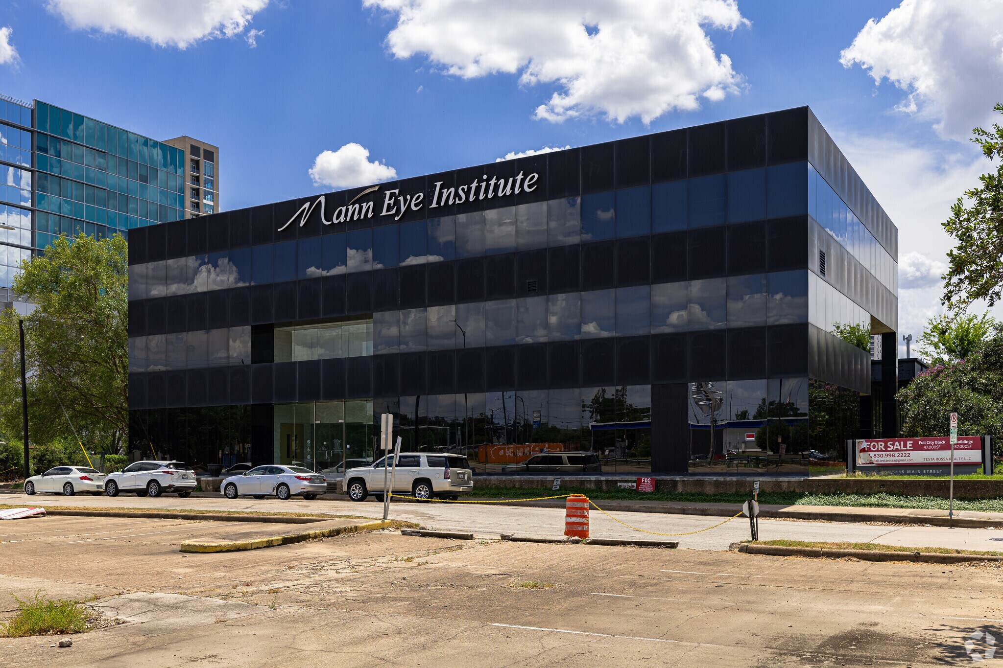 5115 Main St, Houston, TX à vendre Photo principale- Image 1 de 9