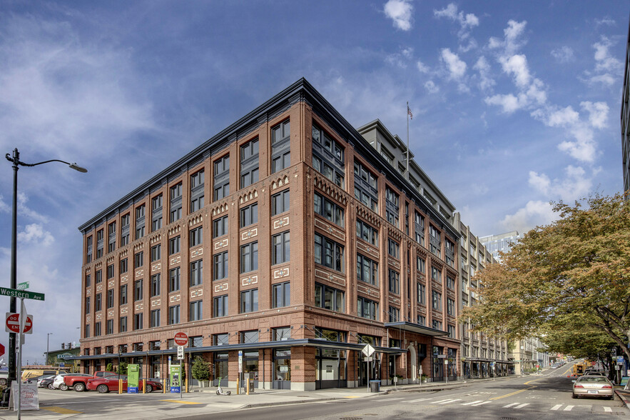 1201 Western Ave, Seattle, WA for lease - Building Photo - Image 1 of 6