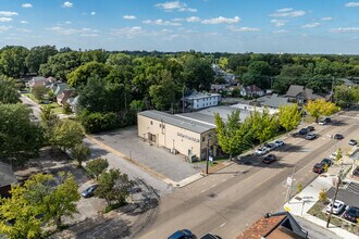 871 S Cooper St, Memphis, TN - Aérien Vue de la carte - Image1