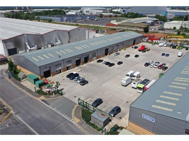 Coopers Ln, Liverpool for lease - Aerial - Image 1 of 7