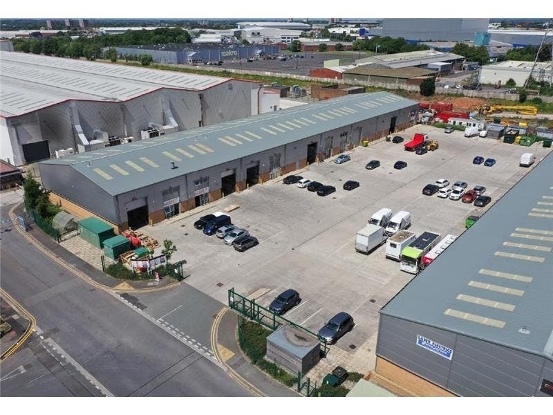 Coopers Ln, Liverpool for lease Aerial- Image 1 of 8