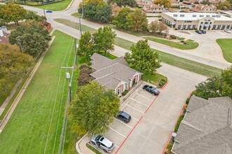 3000 Keller Springs Rd, Carrollton, TX - Aérien  Vue de la carte - Image1