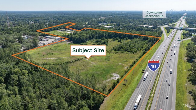 Plus de détails pour 514 Addor Ln, Jacksonville, FL - Industriel à louer