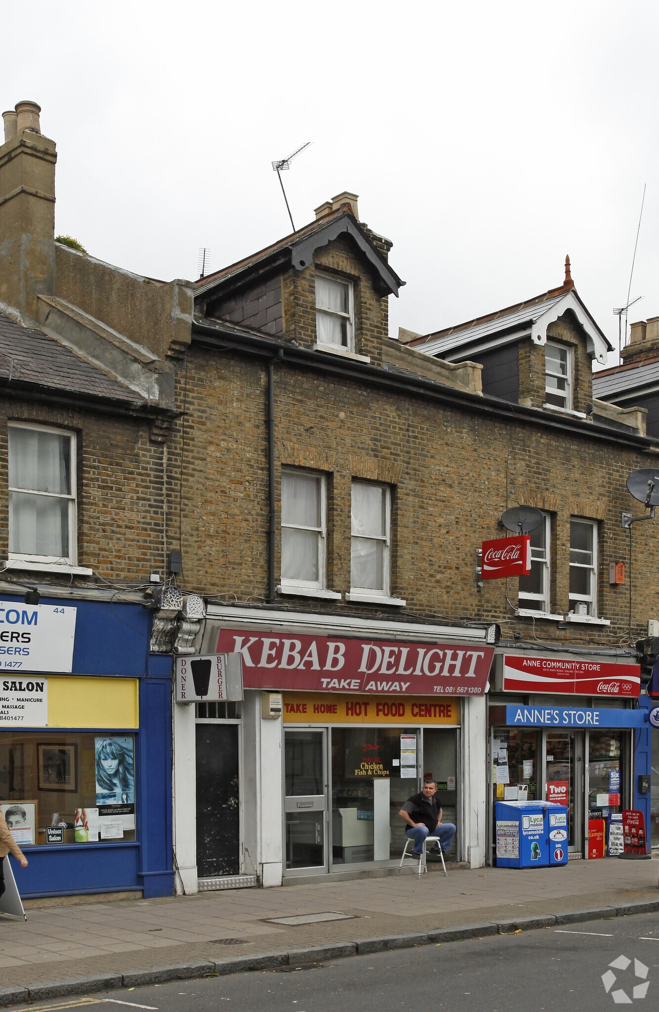 42 St Marys Rd, Londres à louer Photo principale- Image 1 de 3