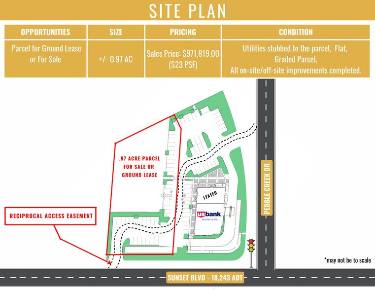 2300 Sunset Blvd, Rocklin, CA à vendre - Photo du bâtiment - Image 3 de 7