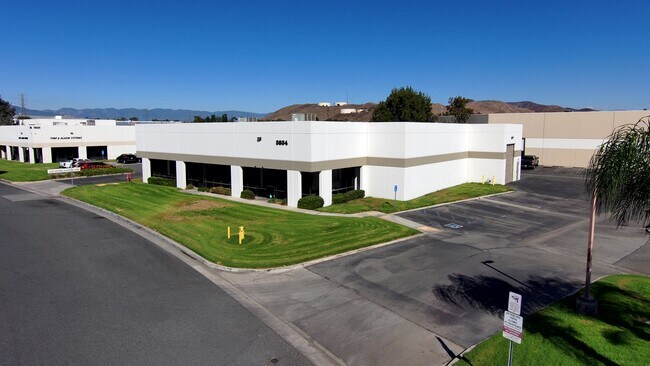 More details for 3834 Wacker Dr, Jurupa Valley, CA - Industrial for Sale