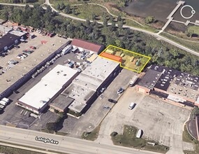 2020 Lehigh Ave, Glenview, IL à louer Aérien- Image 1 de 1