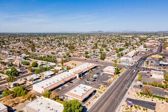 2855 W Cactus Rd, Phoenix, AZ - Aerial map view - Image1