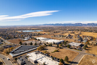 555 Aspen Ridge Dr, Lafayette, CO - Aérien  Vue de la carte