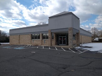 Plus de détails pour 546 Wrightstown Sykesville Rd, Wrightstown, NJ - Commerce de détail à vendre