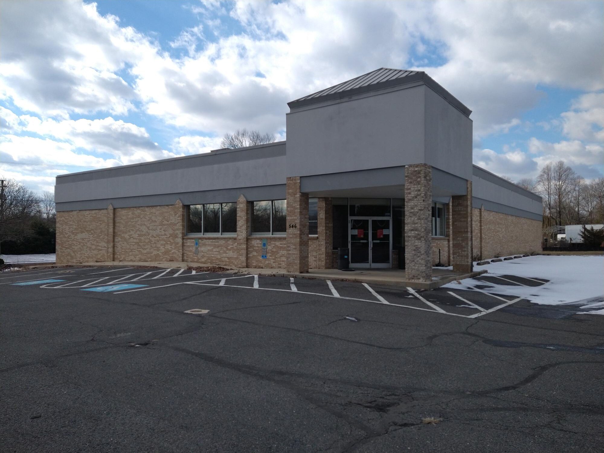 546 Wrightstown Sykesville Rd, Wrightstown, NJ for sale Primary Photo- Image 1 of 4