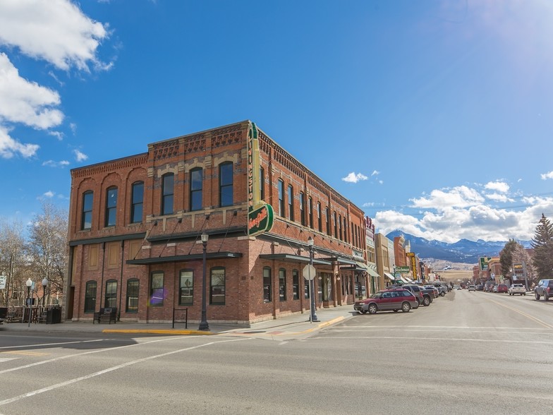 130 N Main St, Livingston, MT à vendre - Photo principale - Image 1 de 1