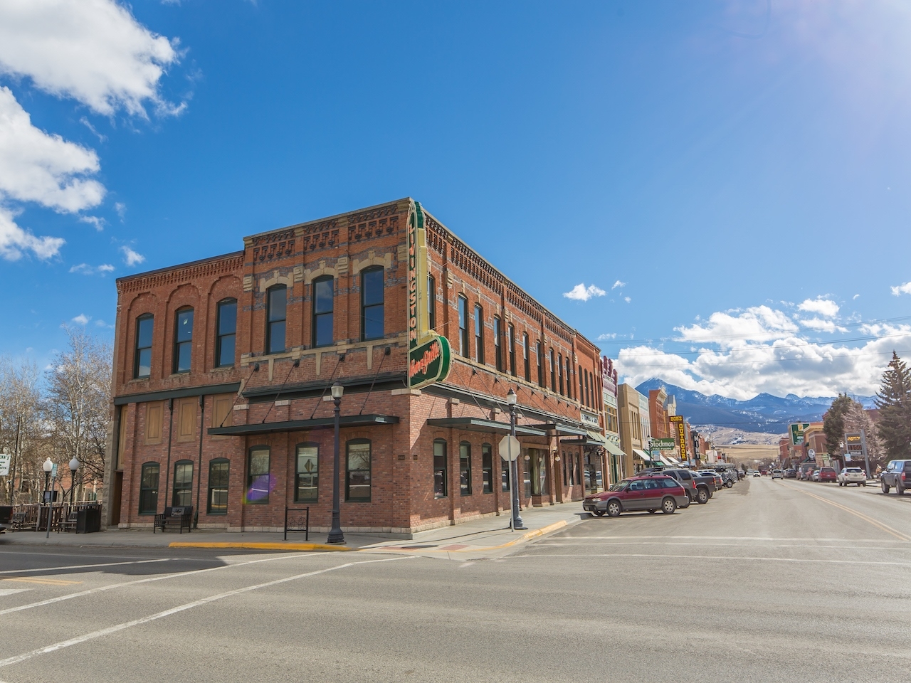 130 N Main St, Livingston, MT à vendre Photo principale- Image 1 de 1