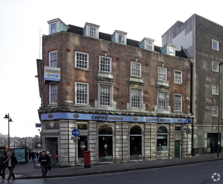 1-2 Angel Row, Nottingham for sale - Building Photo - Image 2 of 6