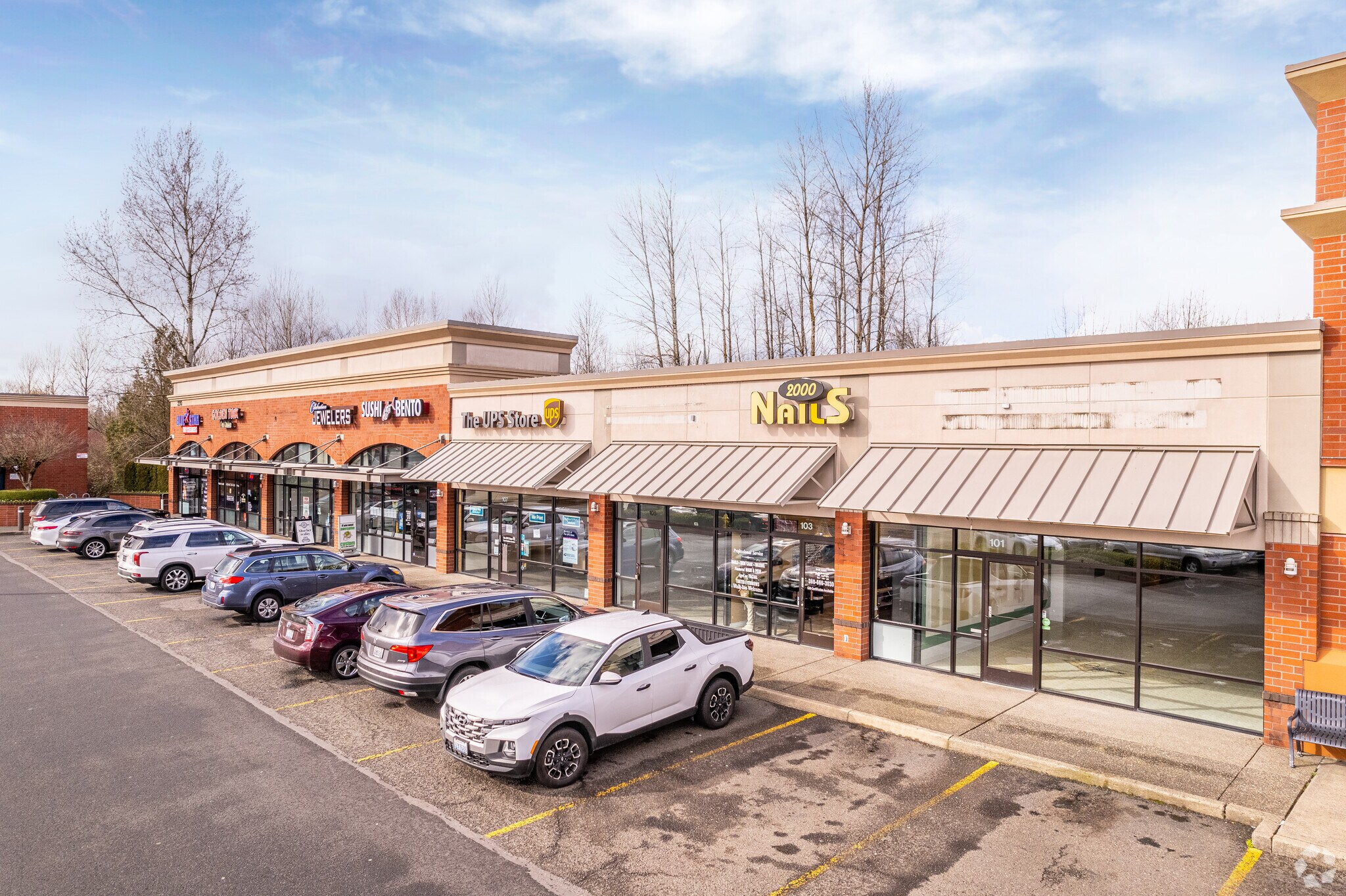 2108-2500 W Main St, Battle Ground, WA for lease Building Photo- Image 1 of 10