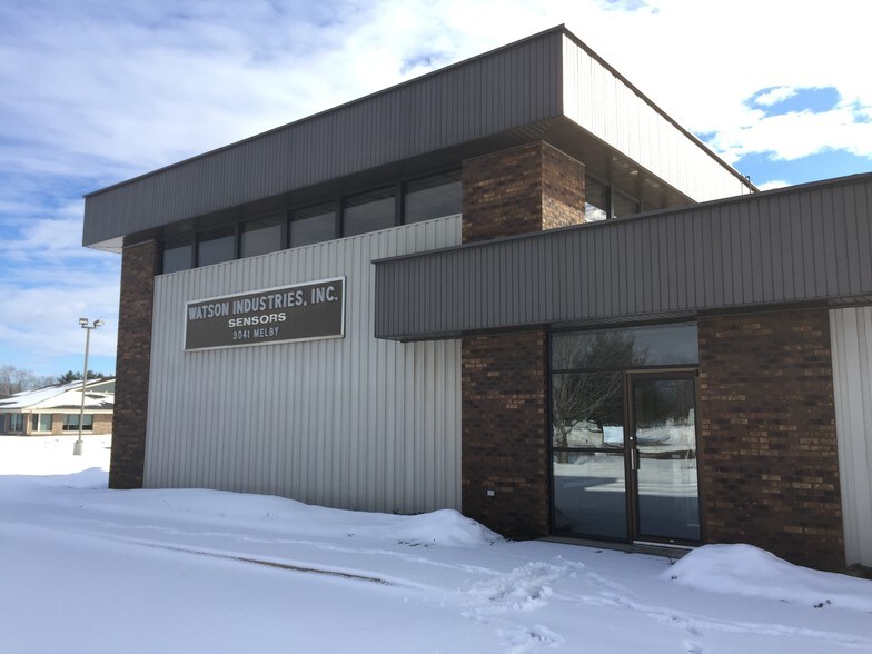 3041 Melby St, Eau Claire, WI for lease - Primary Photo - Image 2 of 20