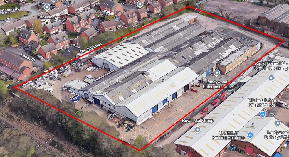 Holly Ln, Walsall for lease - Building Photo - Image 3 of 8