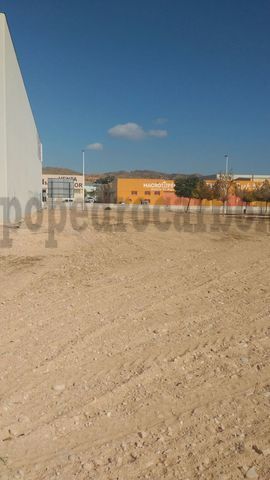 Land in CREVILLENTE, Alicante for sale - Building Photo - Image 1 of 3