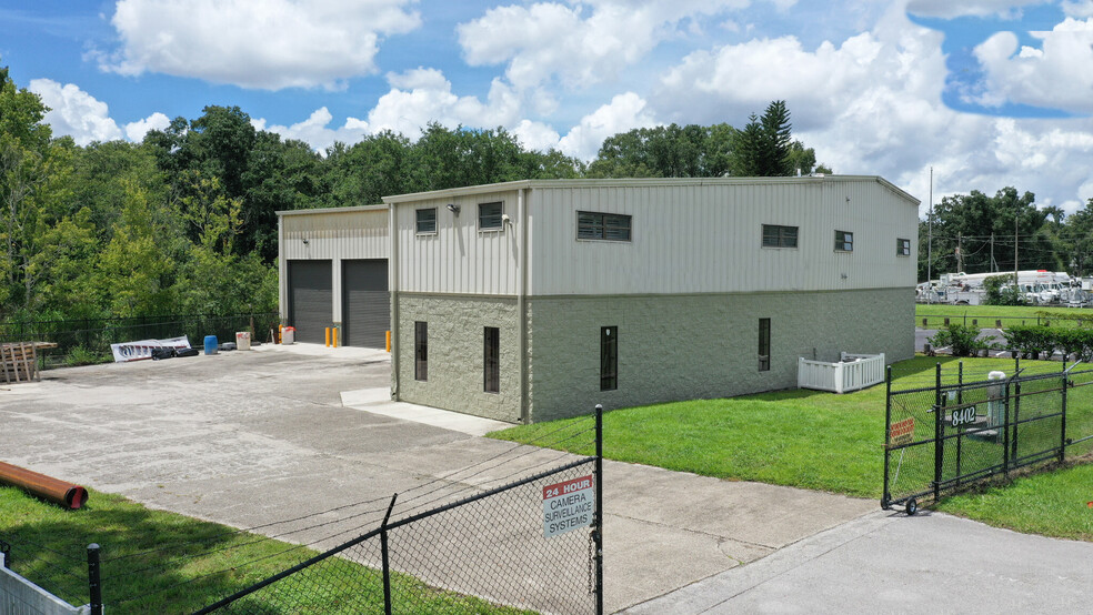 8402 US Highway 301 N, Tampa, FL à vendre - Photo du b timent - Image 1 de 1