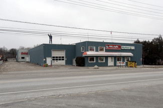 Plus de détails pour 62 Dawson Rd, Guelph, ON - Industriel à vendre